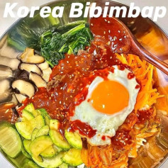 Cách Làm Cơm Trộn Hàn Quốc Bibimbap Mlem Mlem