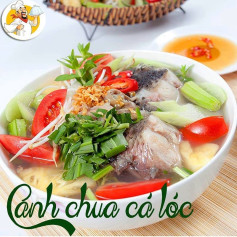 Canh chua cá lóc