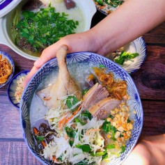 Cháo Vịt - Món Ngon Bổ Dưỡng Cho Bữa Sáng Hoàn Hảo 🍲