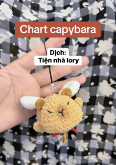 chart capybara bay