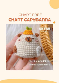 chart free chart capybarra