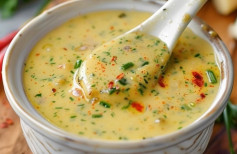 Cowboy Butter Dipping Sauce