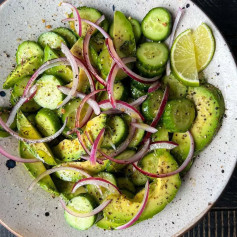 cucumber salads