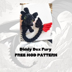 diddy dex fury free mod pattern