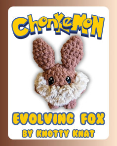 Evolving Fox the Chonkemon