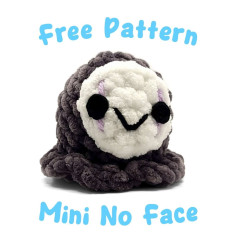 ✨ Free No Face Pattern ✨