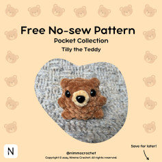 free no sew pattern pocket collection tilly the teddy