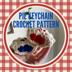 Free No-Sew Pie Pattern!!!