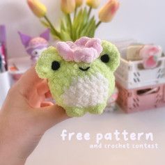 free pattern lilyfroggy pattern