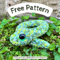 free pattern snake