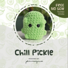 FREE PICKLE PATTERN