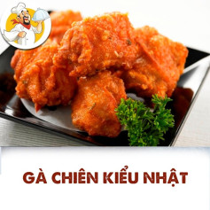 Gà chiên kiểu nhật