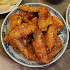 🍗🍗GÀ CHIÊN MẮM🍗🍗