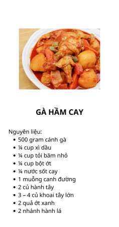 Gà hầm cay, canh kim chi thịt bò, kim chi muối, trứng cuộn hàn quốc, gỏi bò kim chi.