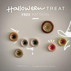 halloween treat free pattern