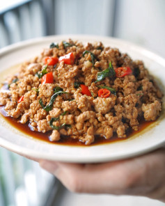 Homecook Thai Basil Minced pork