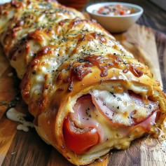 Italian Stromboli