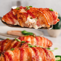 JALAPENO POPPER STUFFED CHICKEN⁠