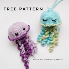 jellyfish free pattern