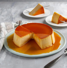 Làm Bánh Flan Cực Dễ Tại Nhà ❤️