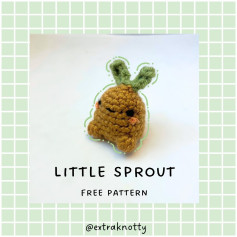 little sprout free pattern