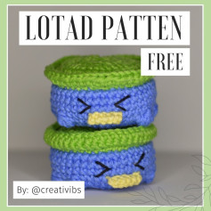 lotad pattern free