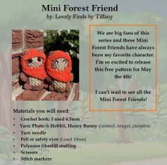 mini forest friend