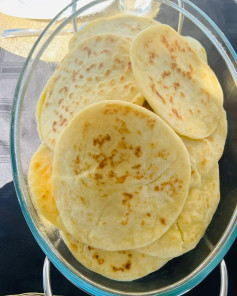 Naans cake