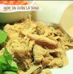 Nem tai cuốn lá sung