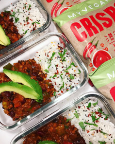 PACKED LUNCH PREP 💚