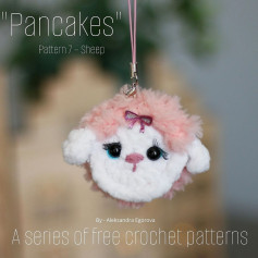 pancakes pattern 7 sheep