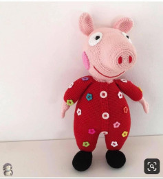 Pegga pig pijamas