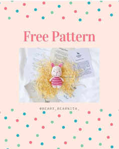 piglet free pattern