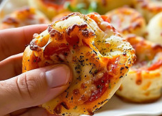 Pizza Puffs – Little Caesars Copycat