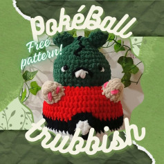 poleball free pattern trubbish