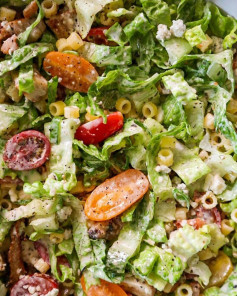 Portillo’s Chopped Salad: