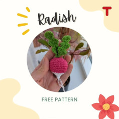 radih free pattern