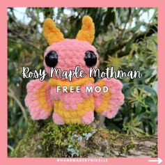 Rosy Maple Mothman Mod!!