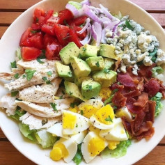 Simple Delicious Chicken Salad