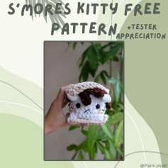 smores kitty free pattern