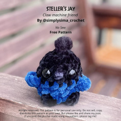 stellers jay claw machine friend