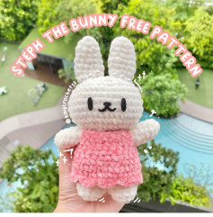 steph the bunny free pattern