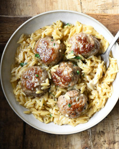 Swedish meatball