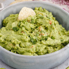 The best Guacamole recipe