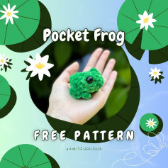 The pocket frog pattern