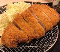 Thịt Heo Chiên Xù (Tonkatsu) - Cách Làm Tại Nhà