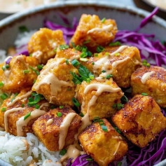 Tofu Chicken