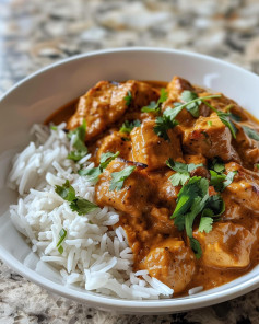 Vegan Butter Chicken🌱🍛