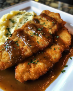 Vegan Tofu Schnitzel🌱🍽️