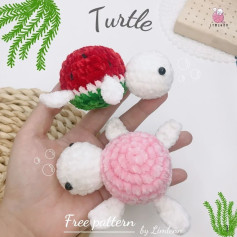 watermelon turtle